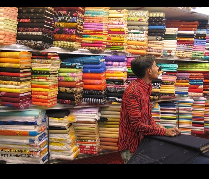Yasin Khan Shop