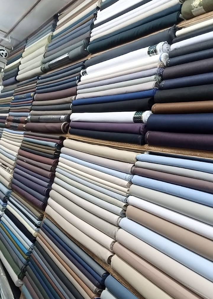 Al Fazal clothes house
