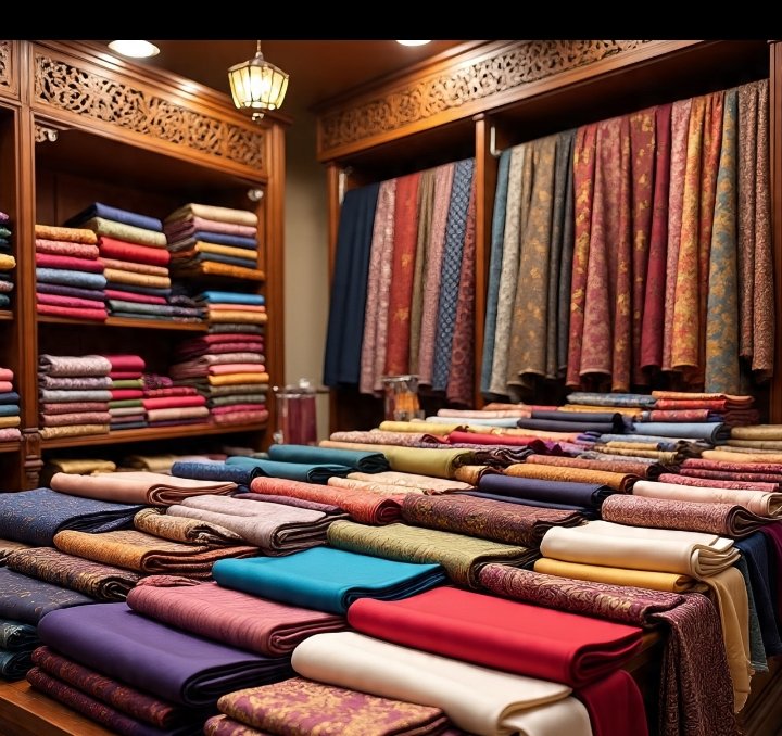 AL BILAL CLOTH HOUSE