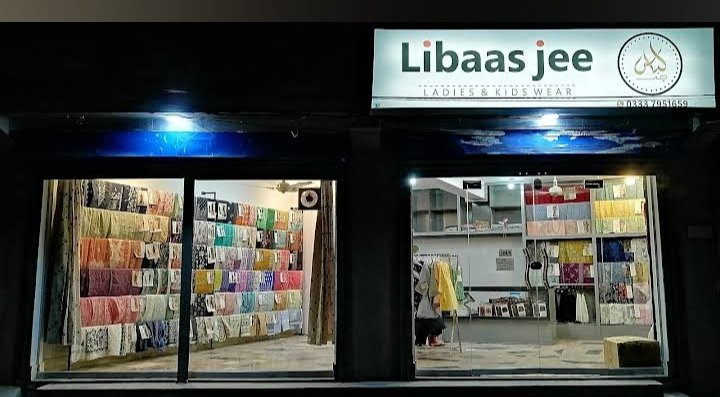 Libaasjee