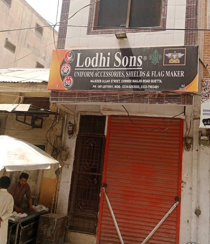 Lodhi sons
