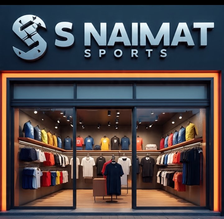 S NAIMAT SPORTS