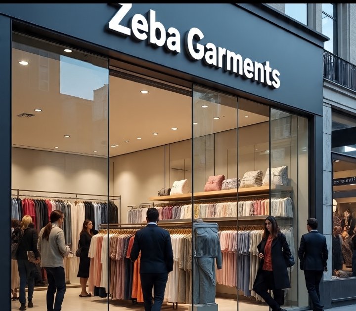 ZEBA GARMENTS