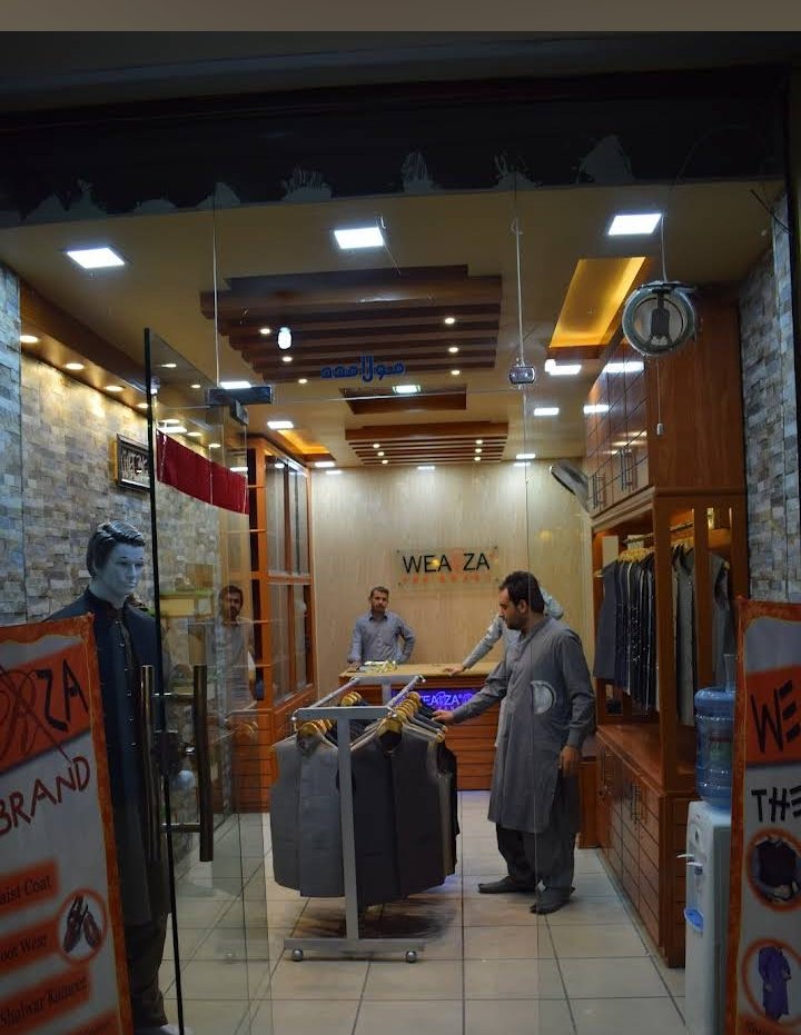 Wearza The Brand