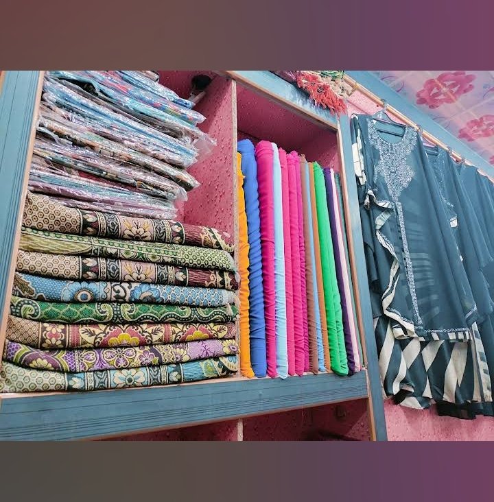 N Shah Fashion Centre