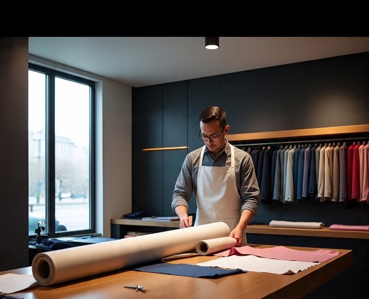 Smart Tailor Shop