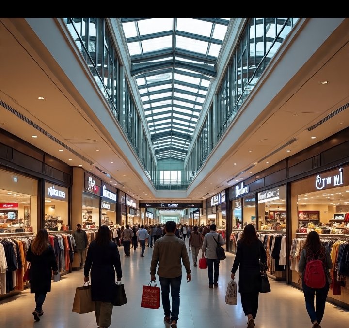 Kareem Shopping Centre