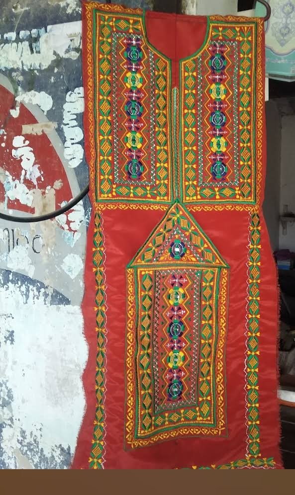 Ali Soangi Tailor Shop