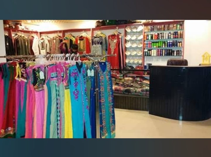 Arman Collection and Fashion Paradise