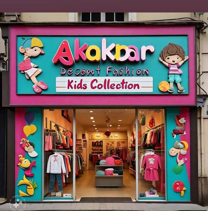 Akbar Desent Fashion
