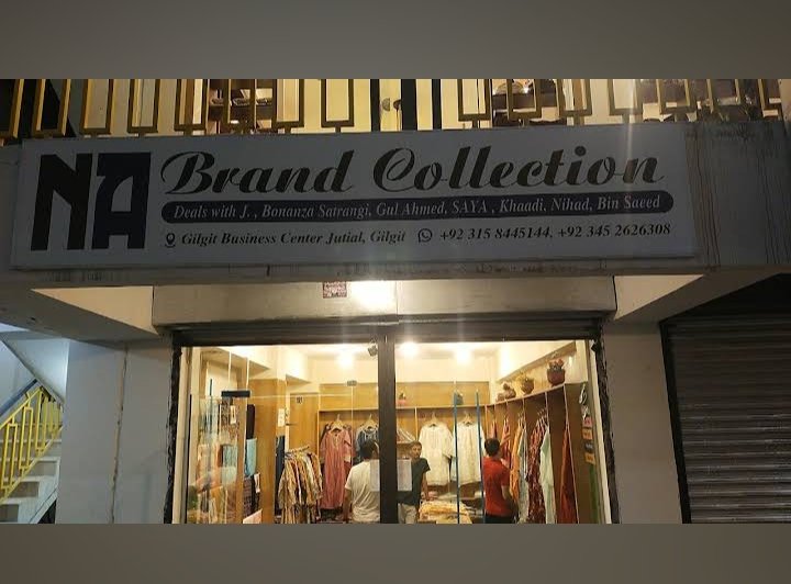 NA Brand Collection