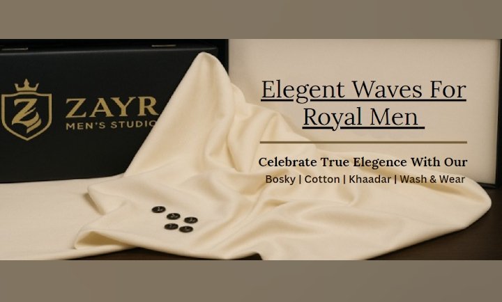 Zayrs Men Studio