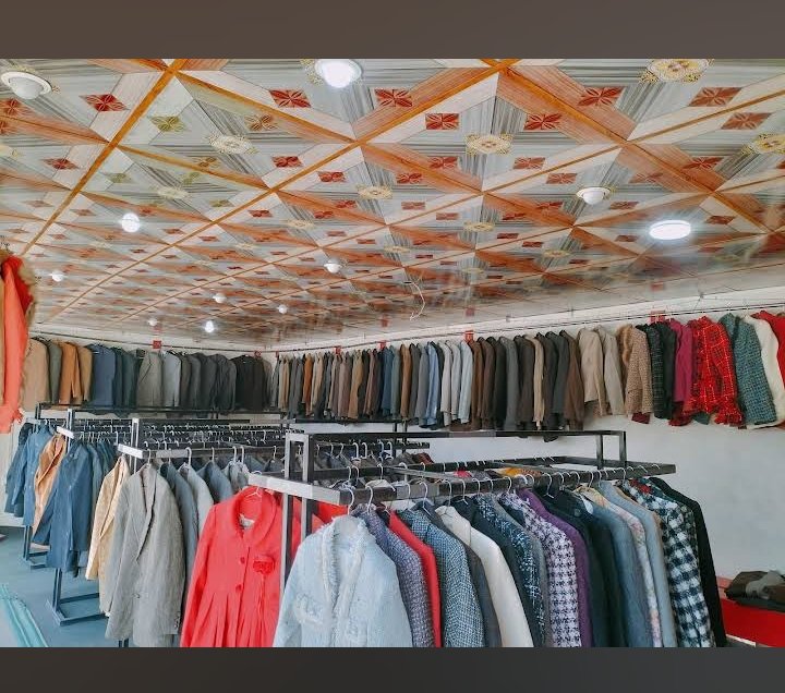 SaLman impOrted Garments