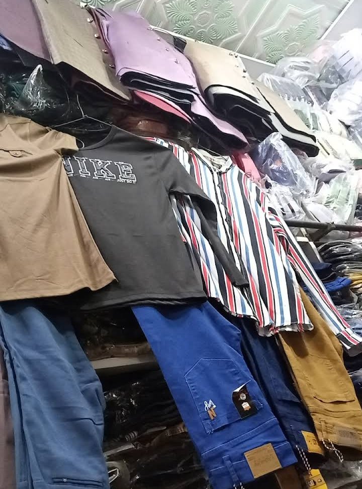 Maqbool Garments