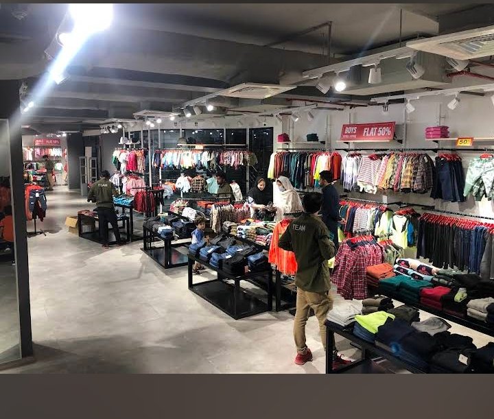 Outfitters Factory Outlet