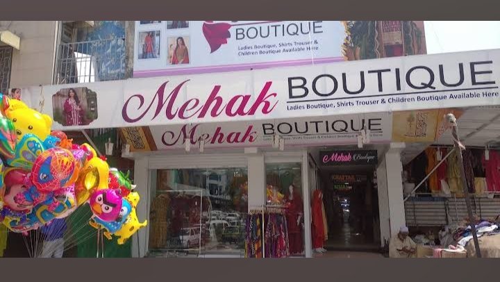 Mehak Boutique