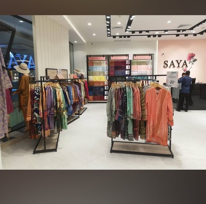 SAYA Centaurus Mall