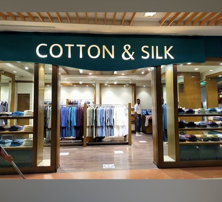 COTTON and SILK, Centaurus Mall, Islamabad