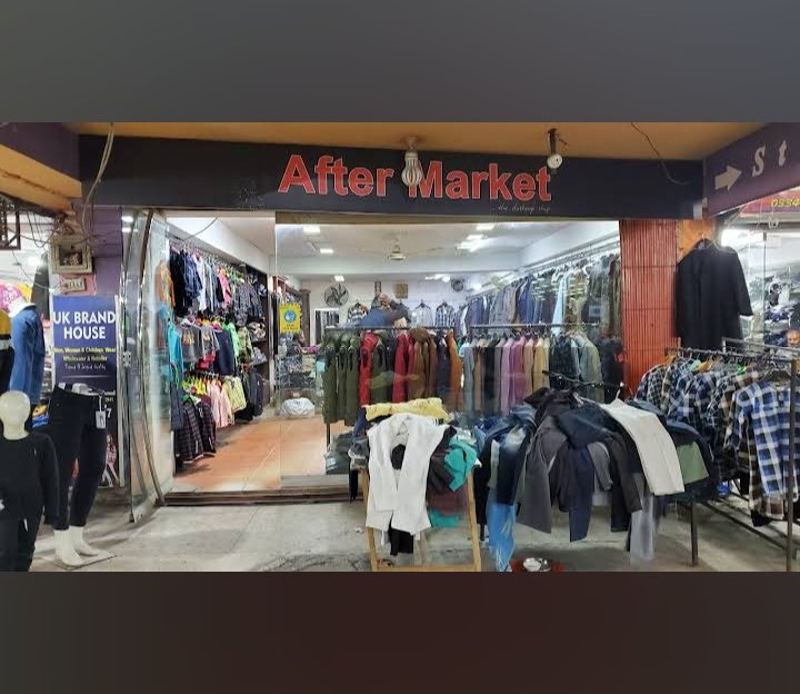 Aftermarket Garments