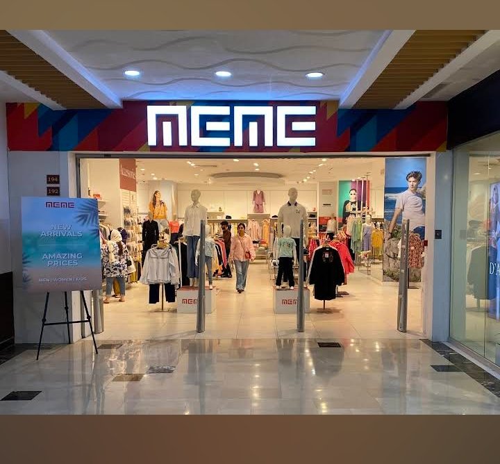 MEME Centaurus Mall