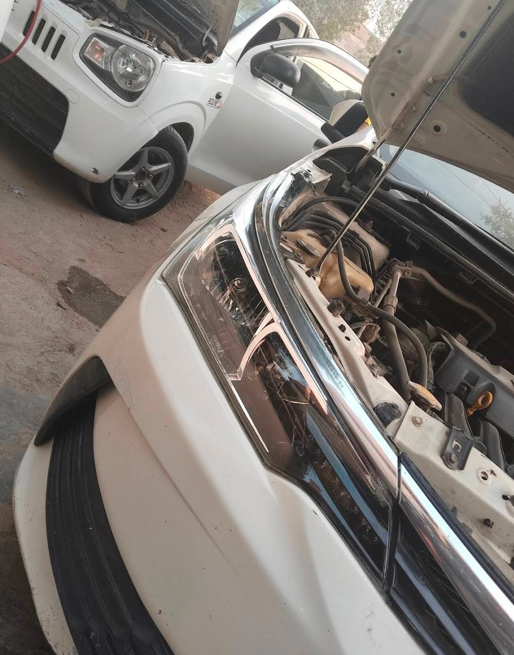 Usama auto workshop