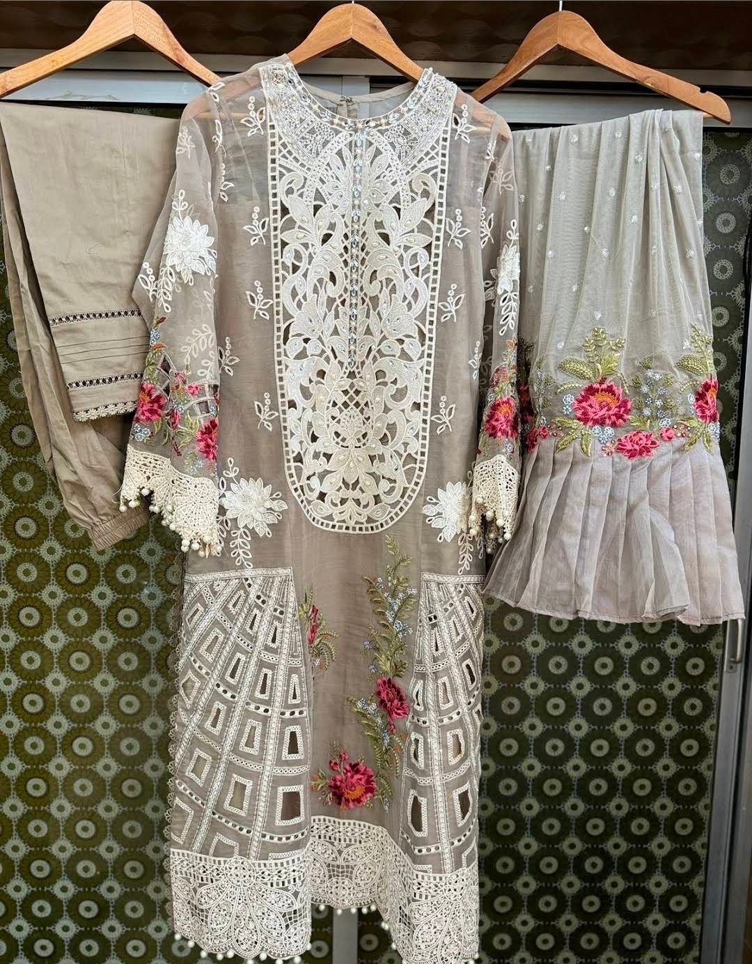 Uma's Wardrobe