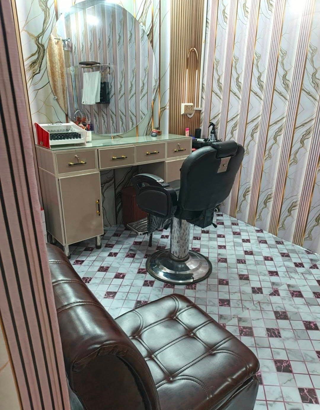 Barbie Beauty Saloon