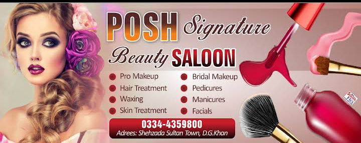 Posh Signature Beauty Salon