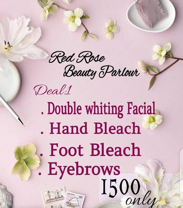 Red Rose Beauty parlor 1