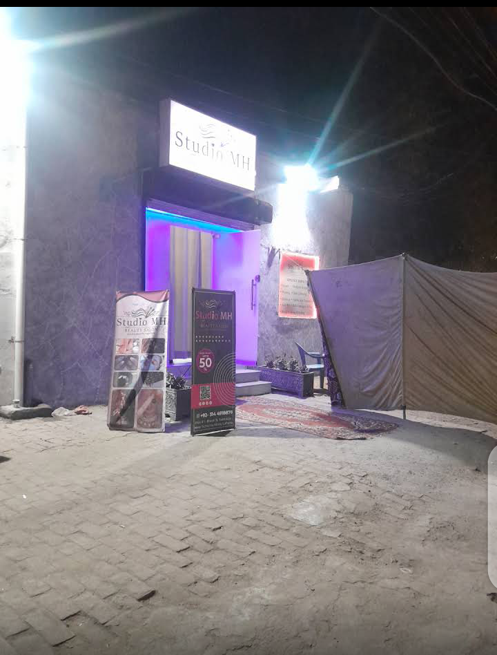Studio MH Beauty Salon