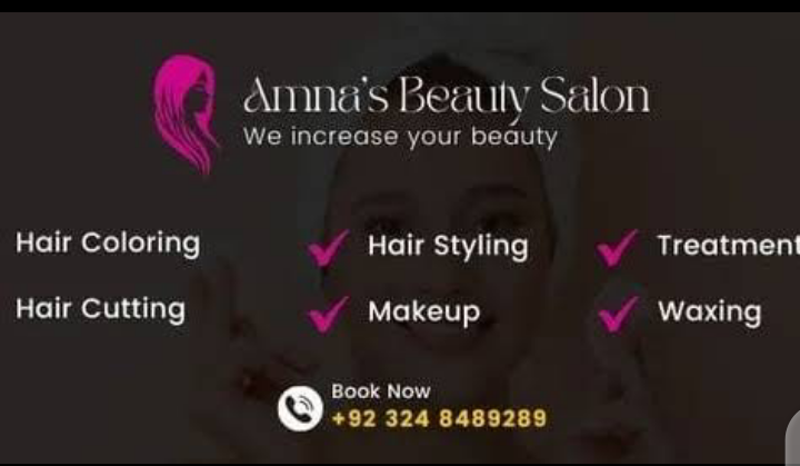 Amna's Beauty Salon