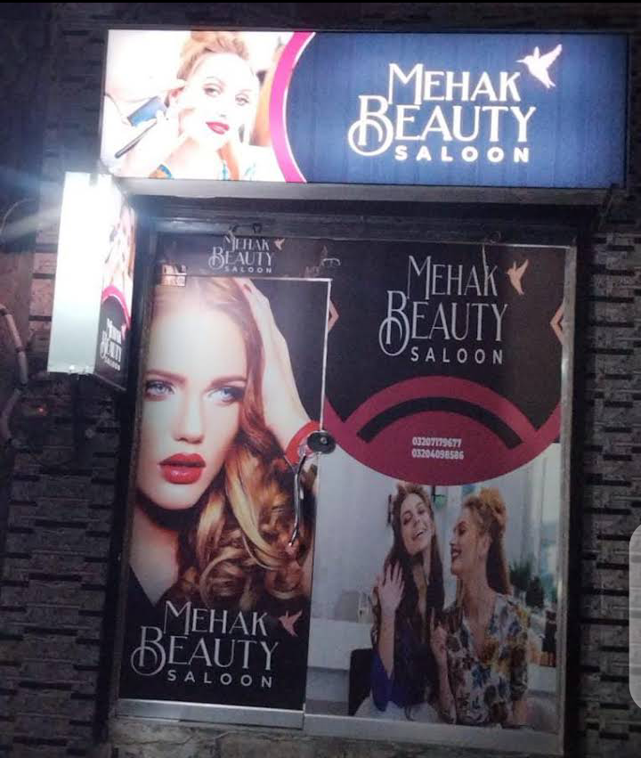 MEHAK BEAUTY SALOON