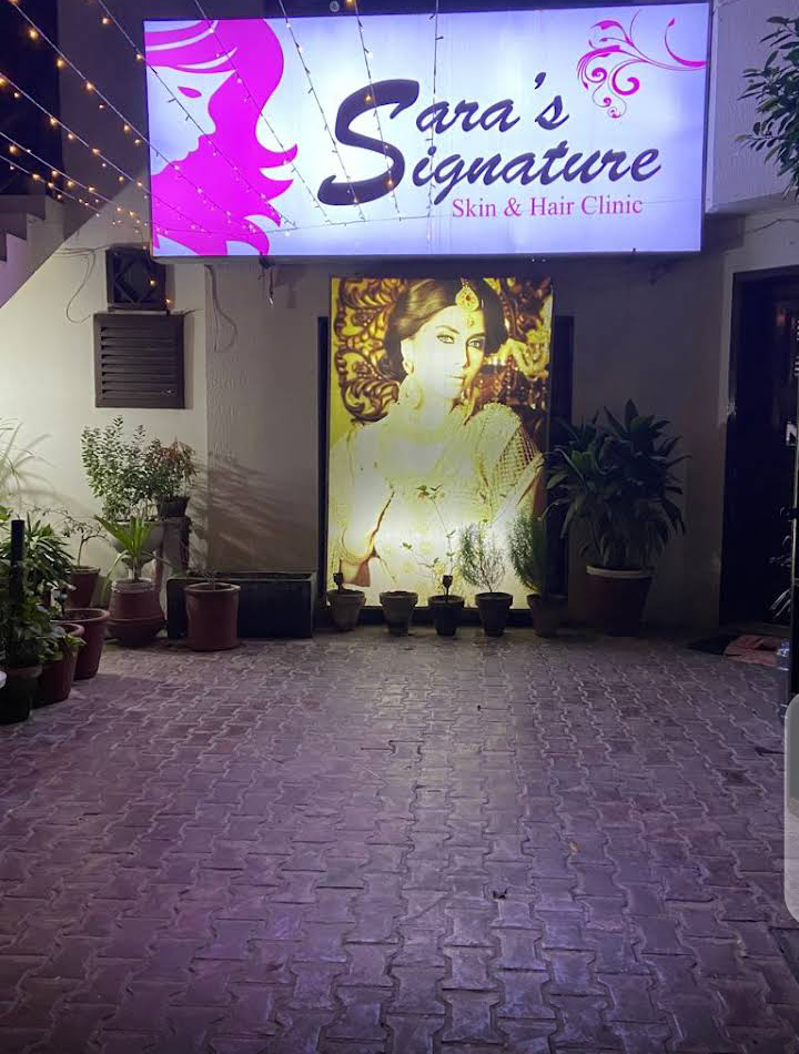Sara's Signature Salon And Beauty Lounge