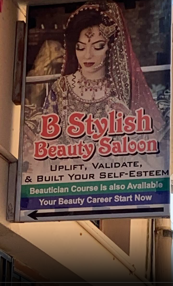 B-Stylish Beauty Salon Branch-1