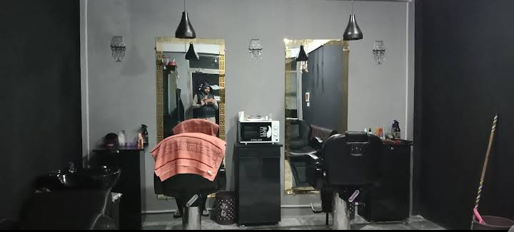 Shazis Hair Cut