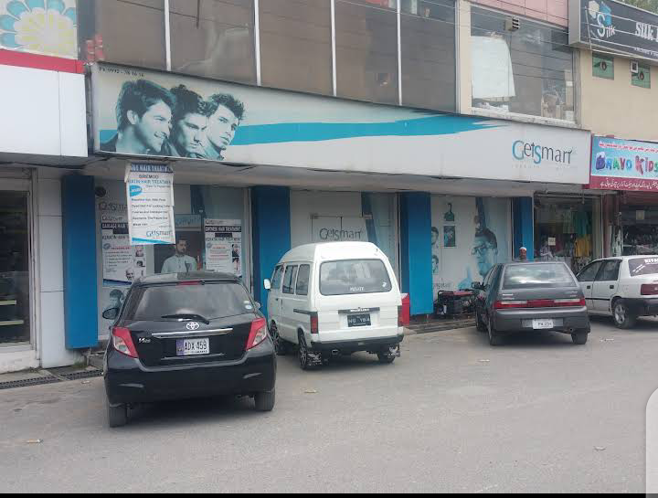 Get Smart Beauty Clinic And Hair Saloon
