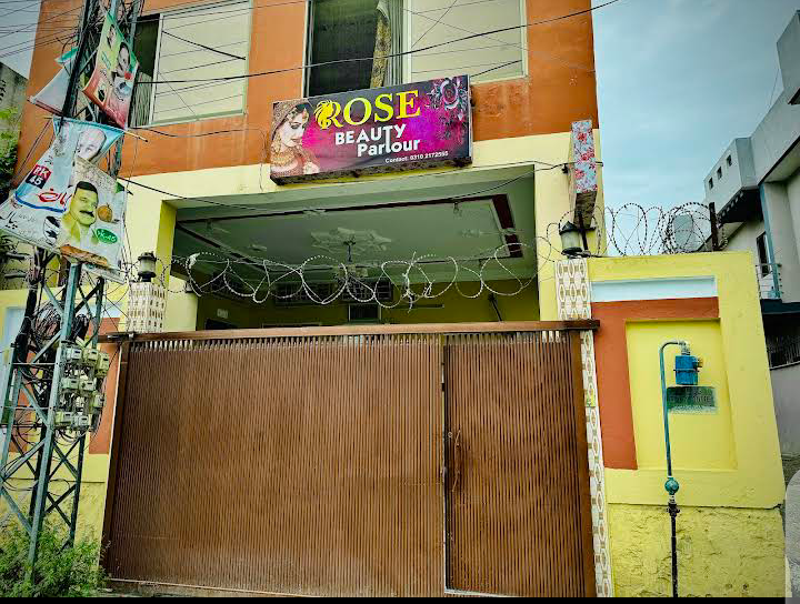 Rose Beauty Parlour
