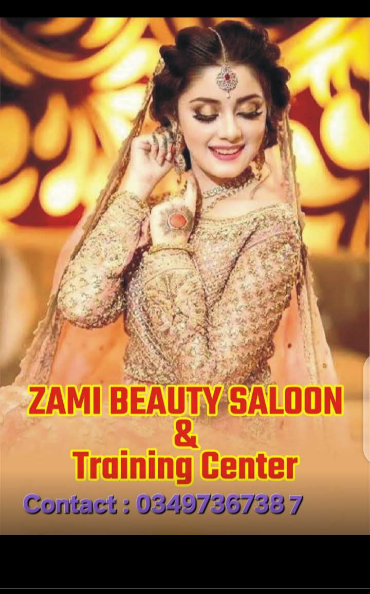 Zami Beauty Saloon
