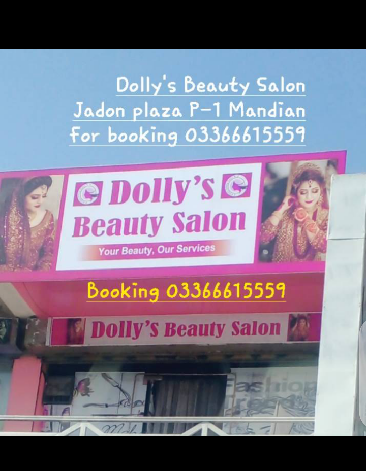 Dollys Beauty Salon