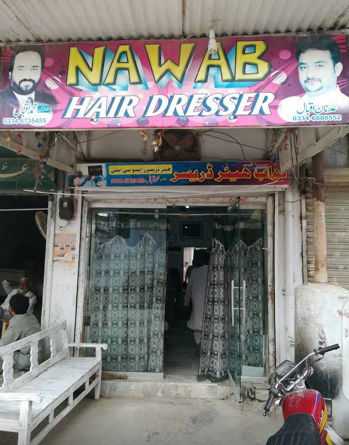 Nawab Hair Dresser