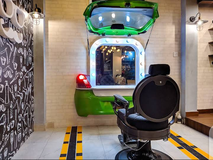 Razors & Scissors - Mens salon