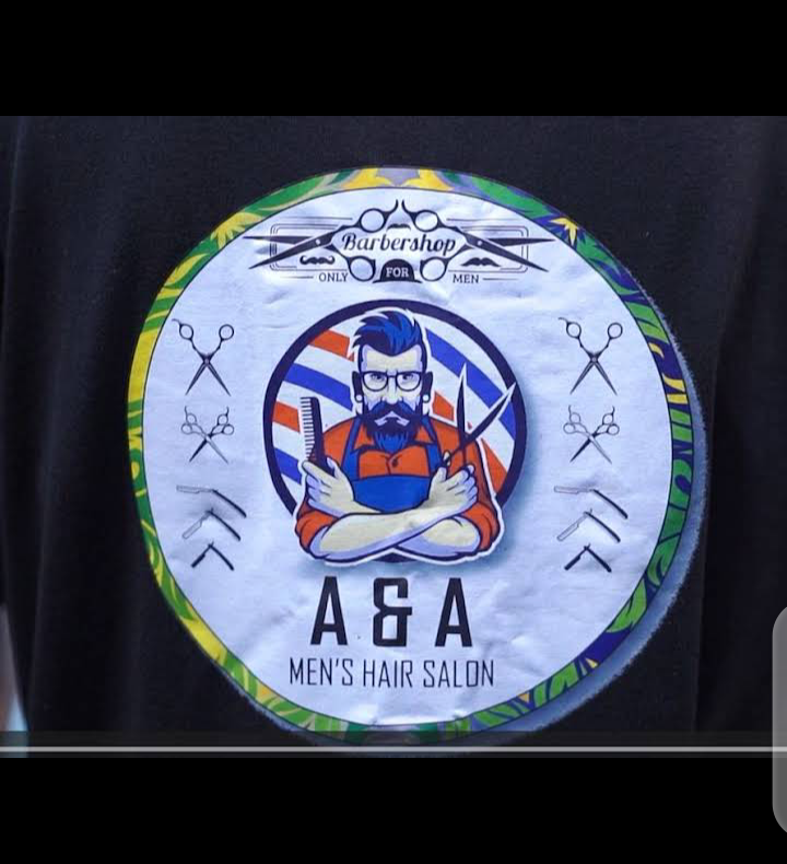 A & A Mens Hair salon