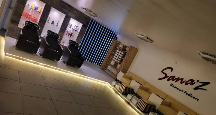 SanaZ Beauty Salon