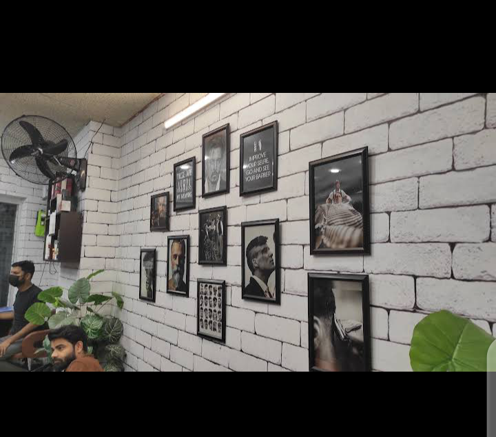 Barber-X (Mens Salon