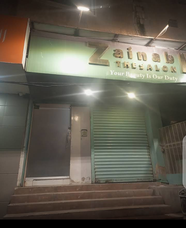 Zainab M Beauty Salon
