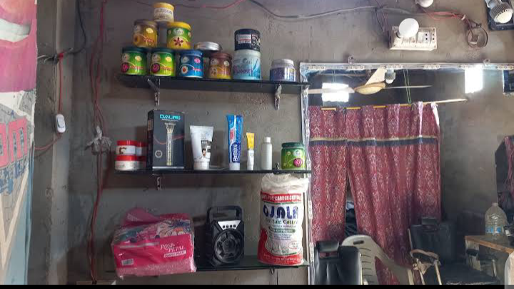 Hyderabad hair salon abdul jawad