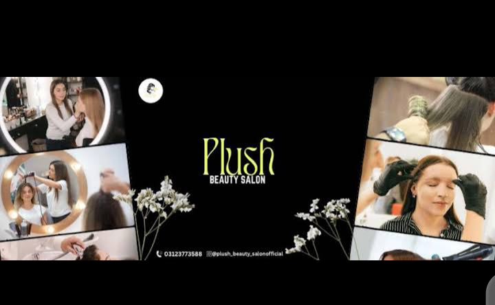Plush Beauty Salon