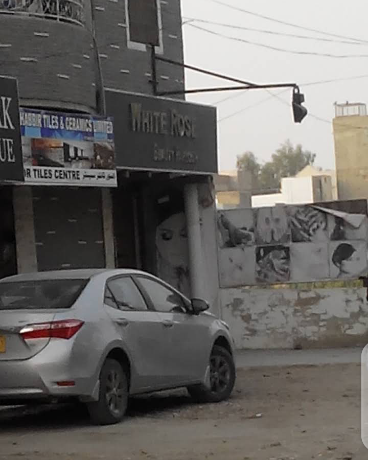 White Rose Beauty Parlour