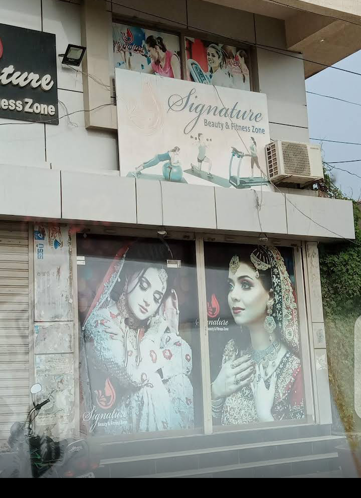 Singnature Beauty and Fitness Zone