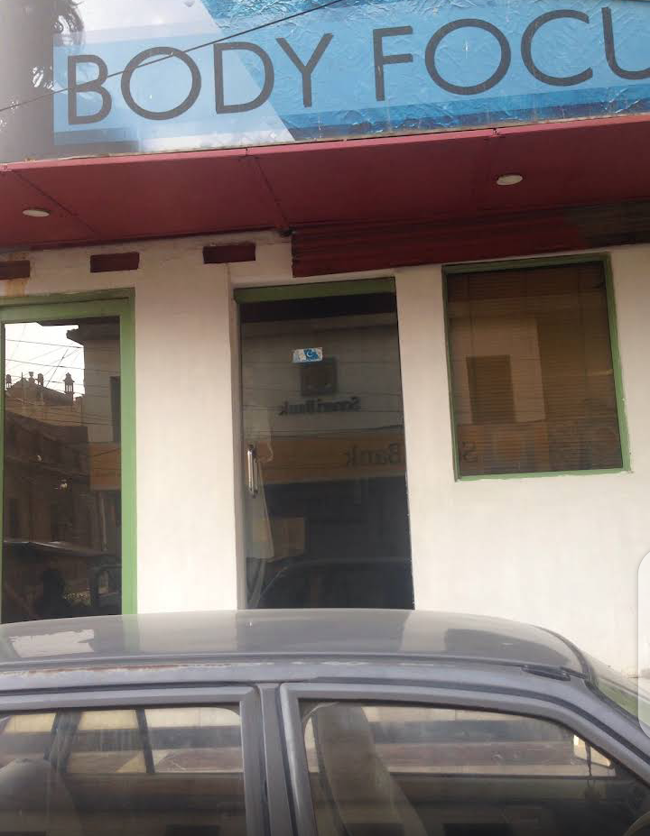 Body Focus